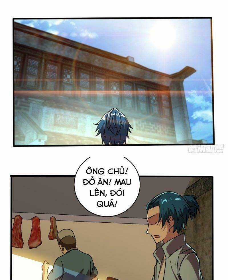 Nghệ Đạo Đế Tôn Chapter 14 trang 28