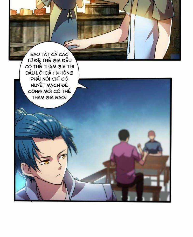 Nghệ Đạo Đế Tôn Chapter 14 trang 29