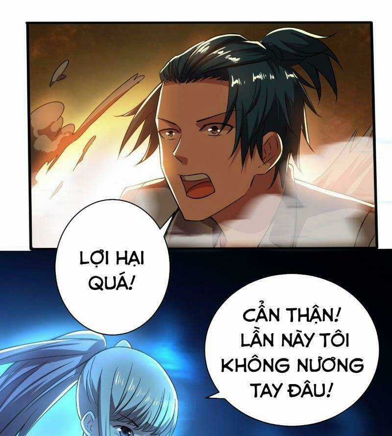 Nghệ Đạo Đế Tôn Chapter 14 trang 4