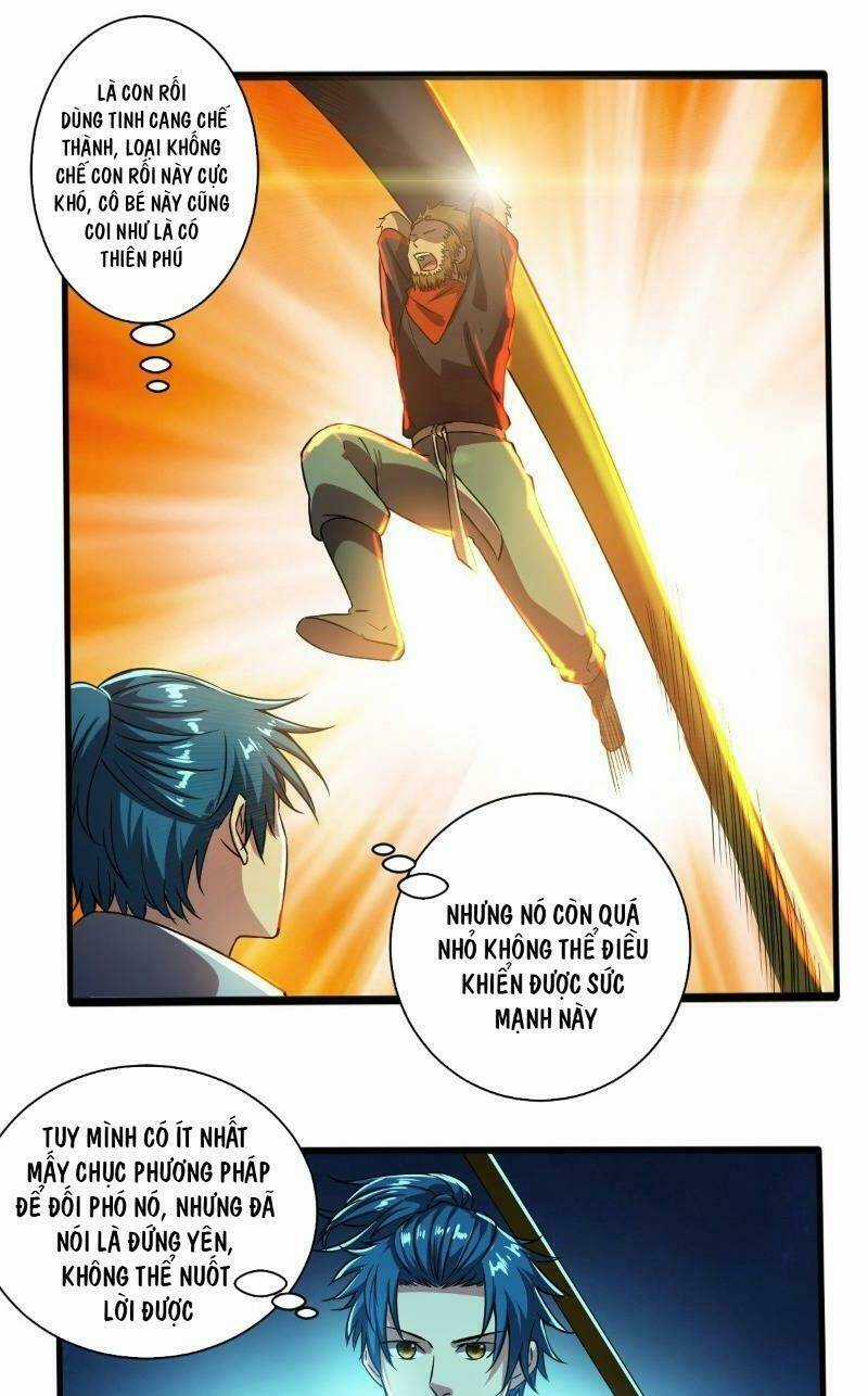 Nghệ Đạo Đế Tôn Chapter 14 trang 6