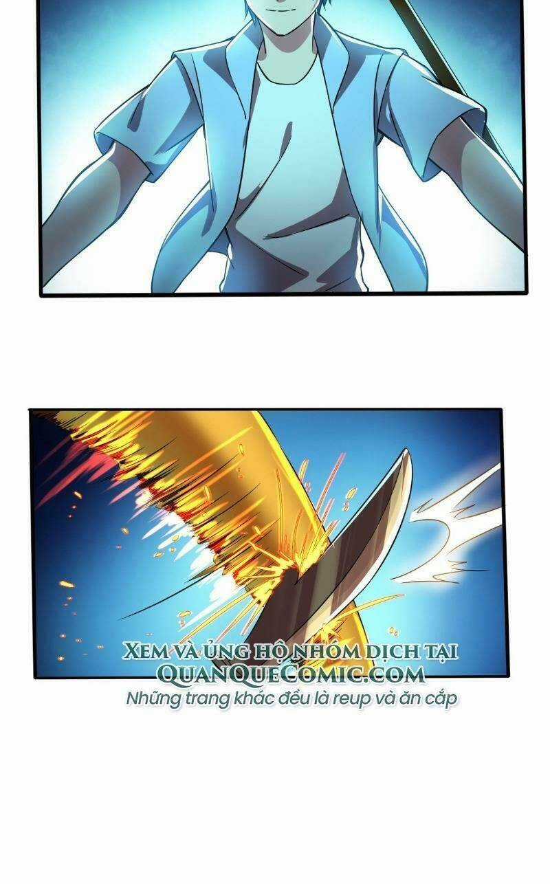 Nghệ Đạo Đế Tôn Chapter 14 trang 7