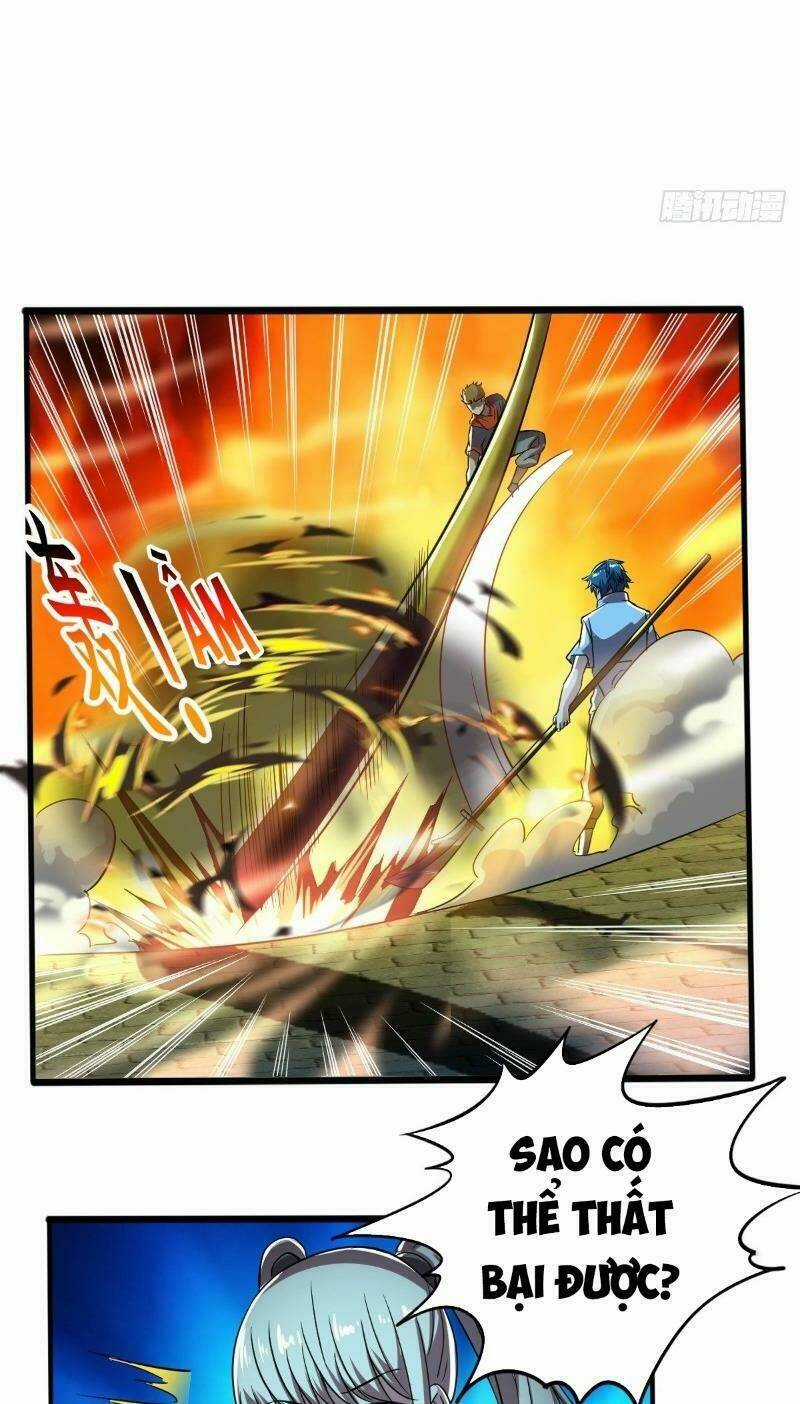 Nghệ Đạo Đế Tôn Chapter 14 trang 8