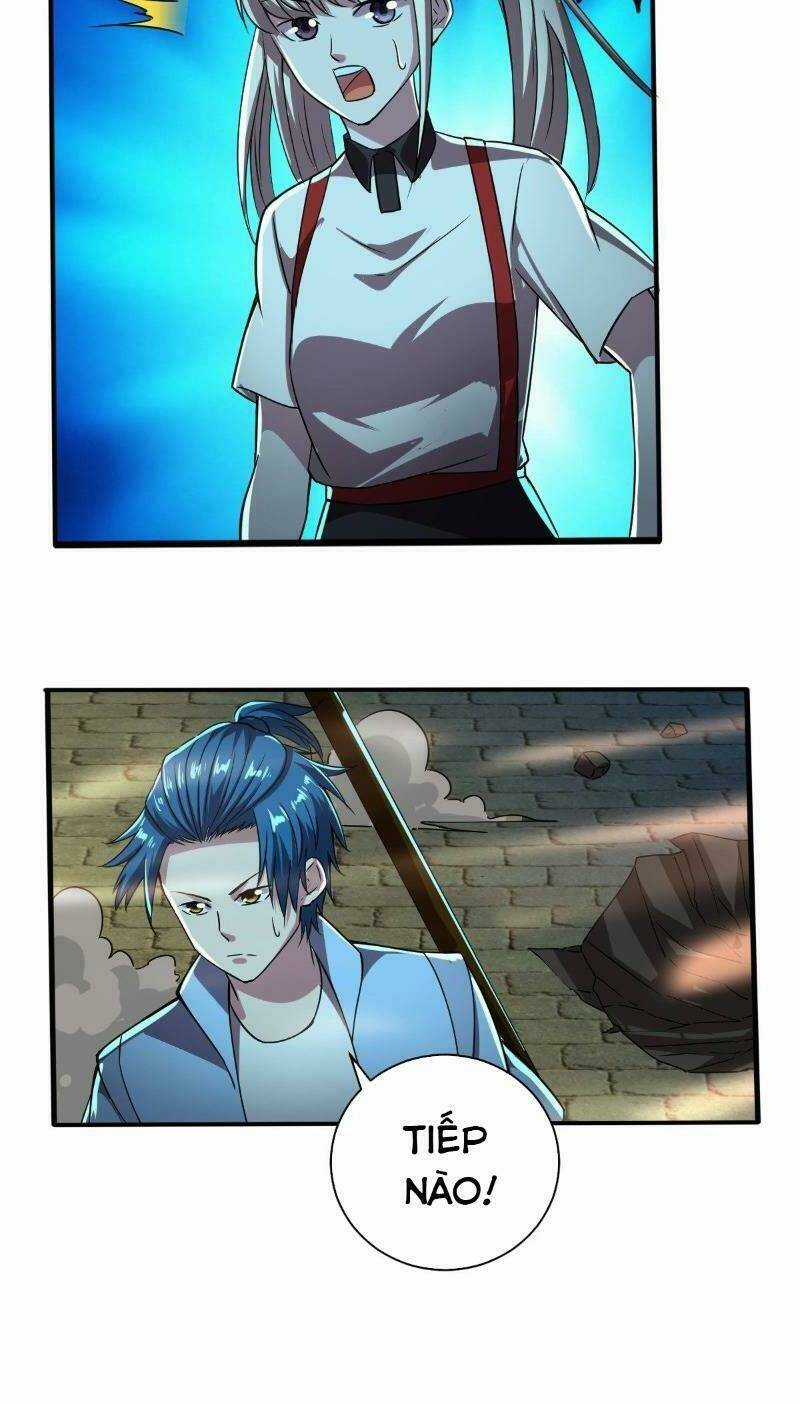 Nghệ Đạo Đế Tôn Chapter 14 trang 9