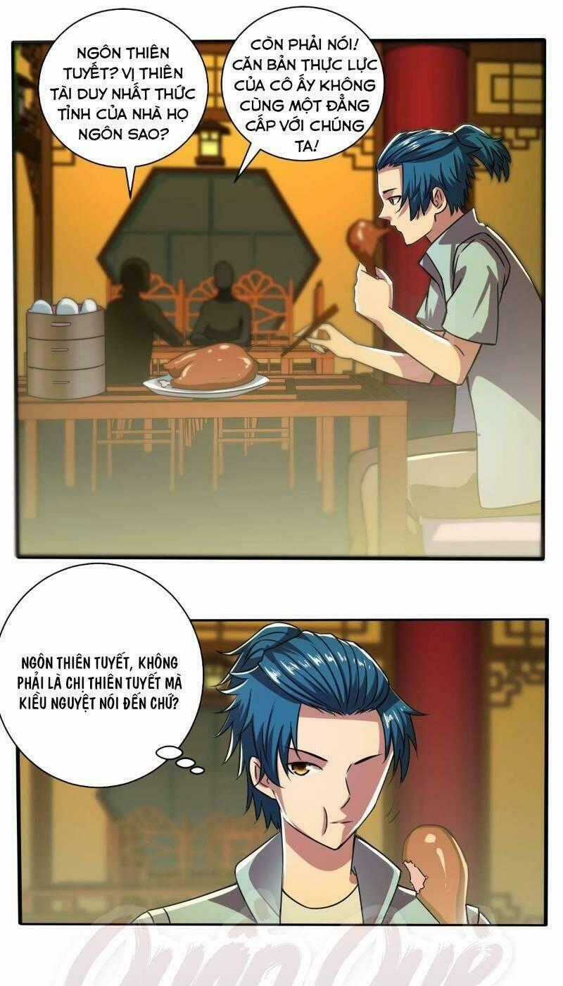 Nghệ Đạo Đế Tôn Chapter 15 trang 0