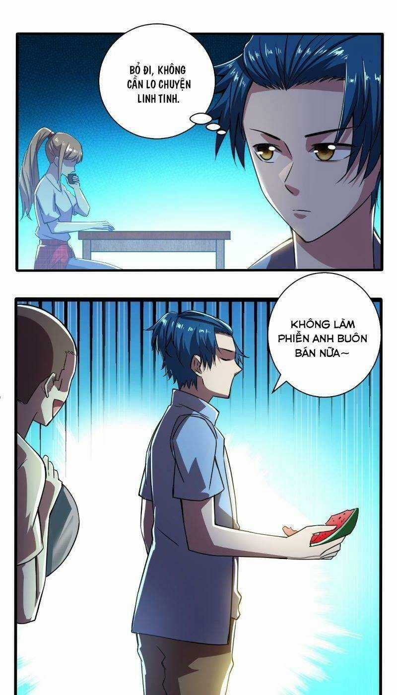 Nghệ Đạo Đế Tôn Chapter 15 trang 10