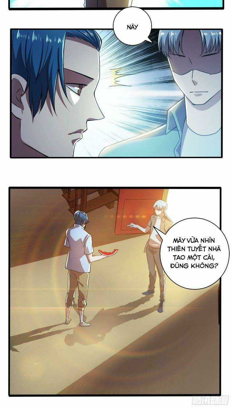 Nghệ Đạo Đế Tôn Chapter 15 trang 11