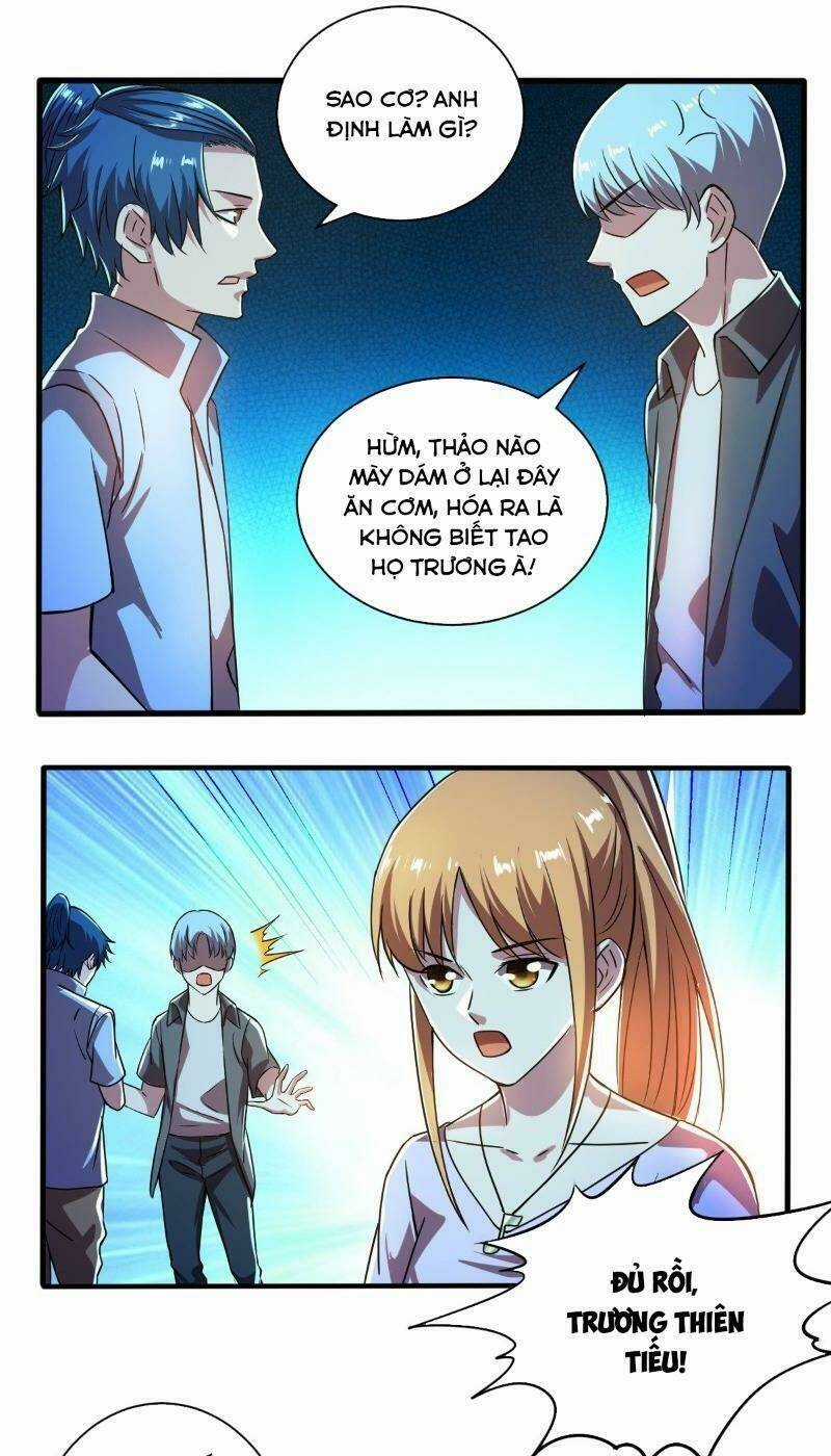 Nghệ Đạo Đế Tôn Chapter 15 trang 12