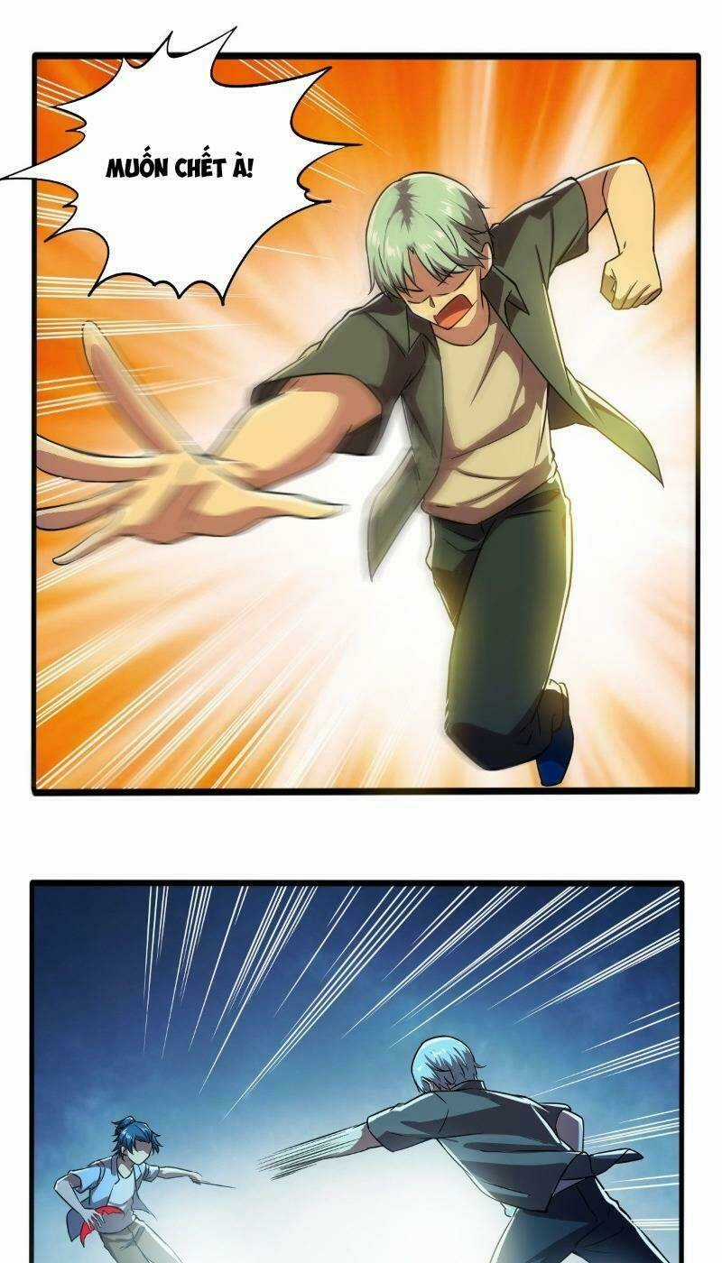 Nghệ Đạo Đế Tôn Chapter 15 trang 14