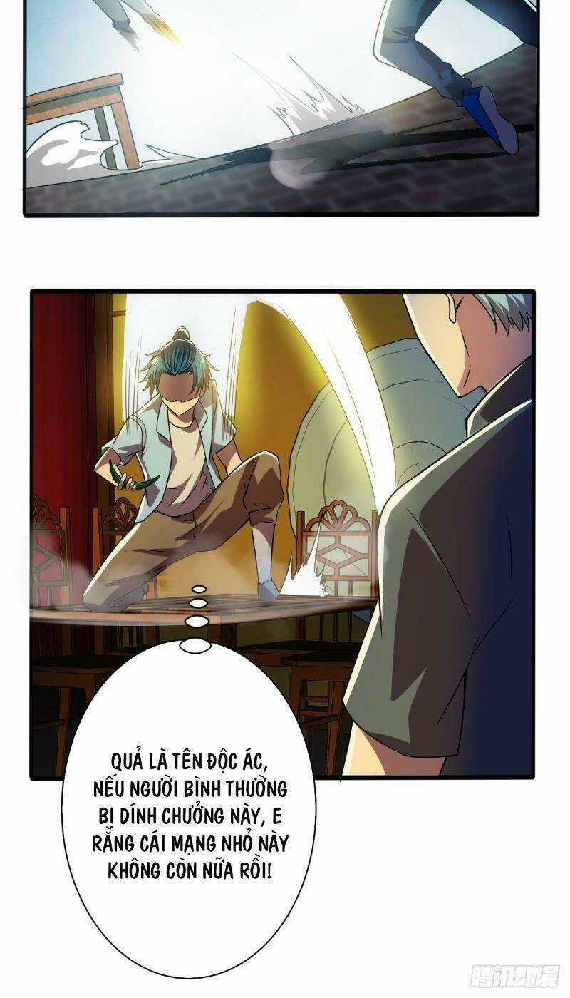 Nghệ Đạo Đế Tôn Chapter 15 trang 15