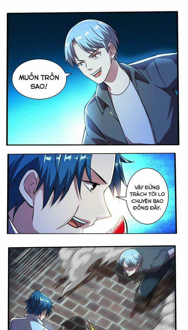 Nghệ Đạo Đế Tôn Chapter 15 trang 16