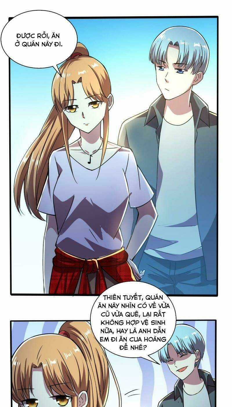 Nghệ Đạo Đế Tôn Chapter 15 trang 2