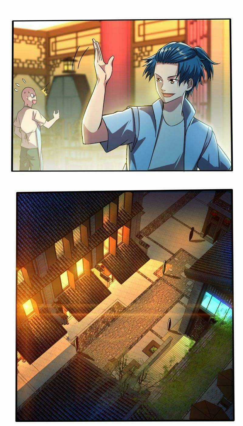Nghệ Đạo Đế Tôn Chapter 15 trang 20