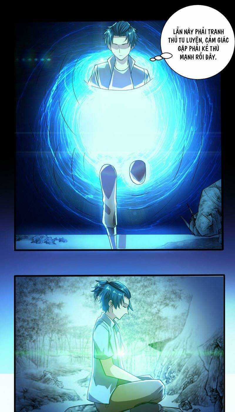 Nghệ Đạo Đế Tôn Chapter 15 trang 22