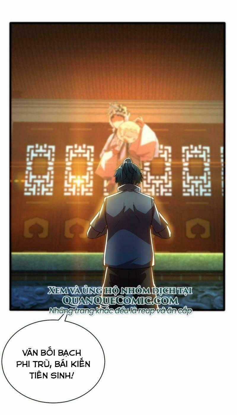 Nghệ Đạo Đế Tôn Chapter 15 trang 24