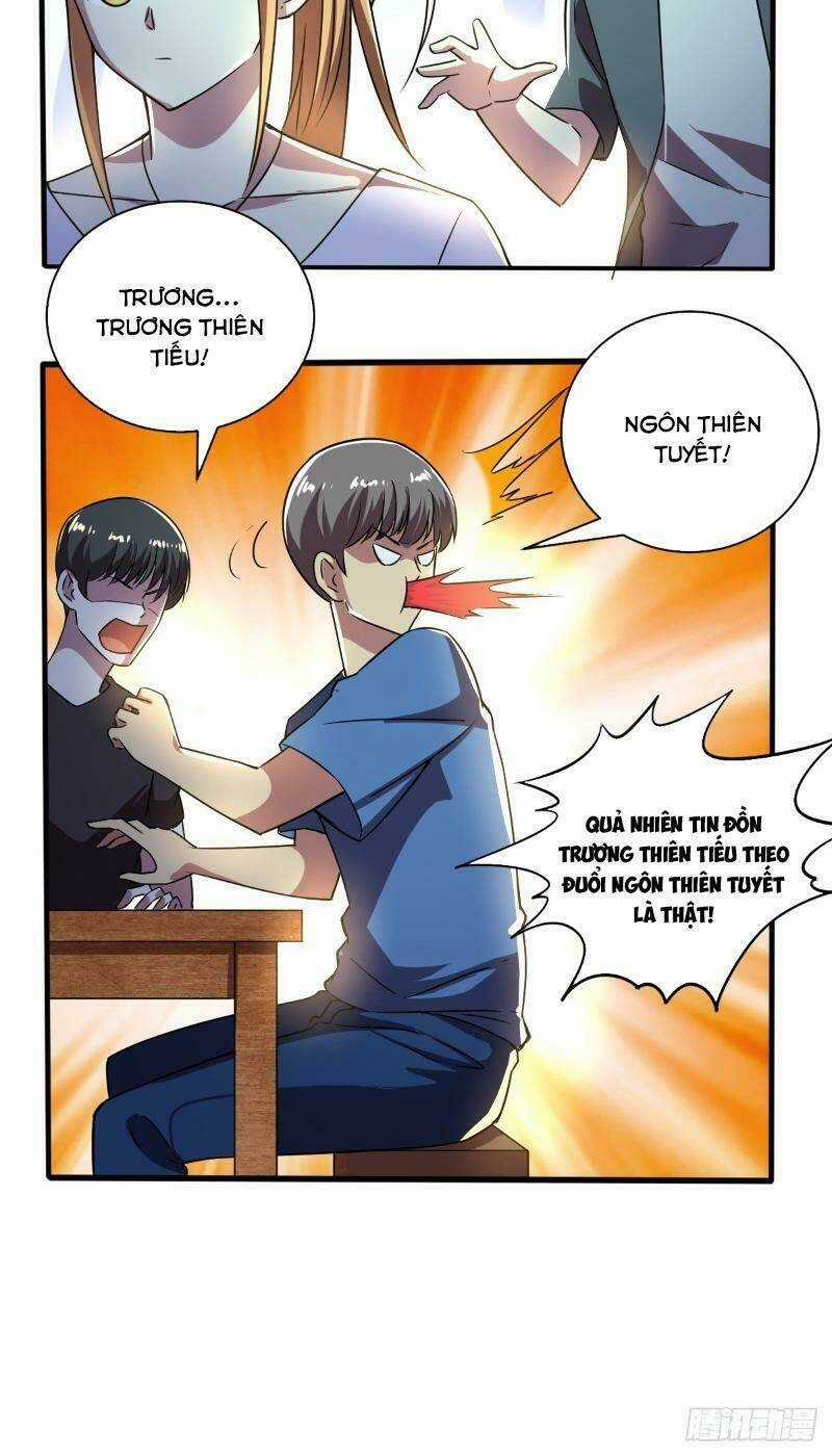 Nghệ Đạo Đế Tôn Chapter 15 trang 3