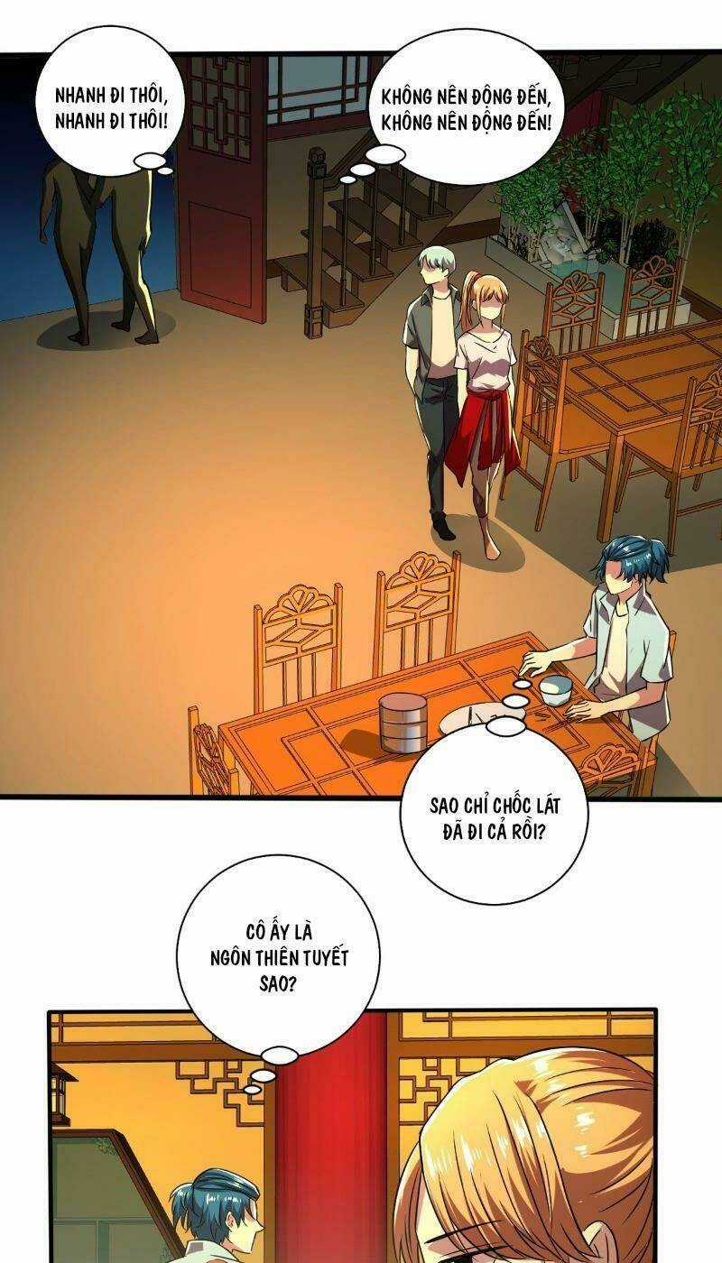 Nghệ Đạo Đế Tôn Chapter 15 trang 4