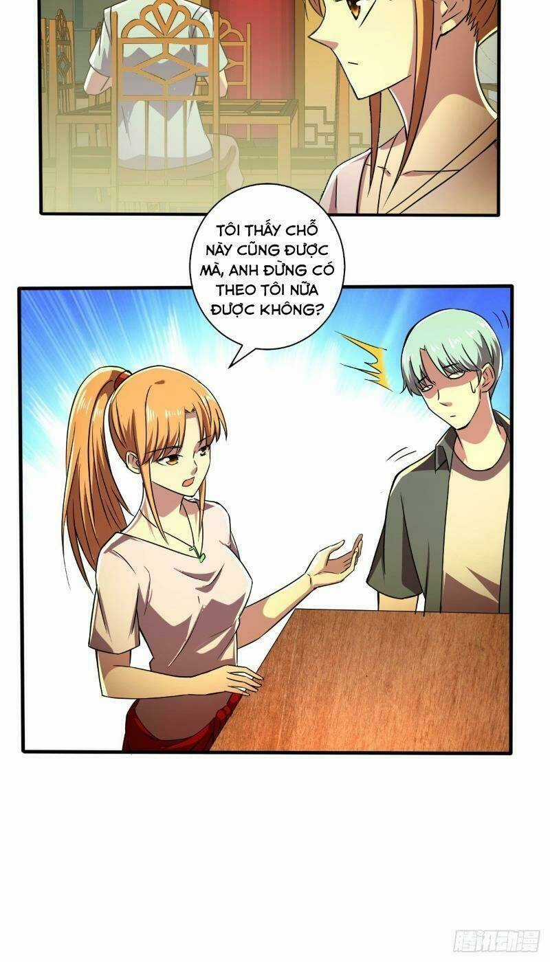 Nghệ Đạo Đế Tôn Chapter 15 trang 5