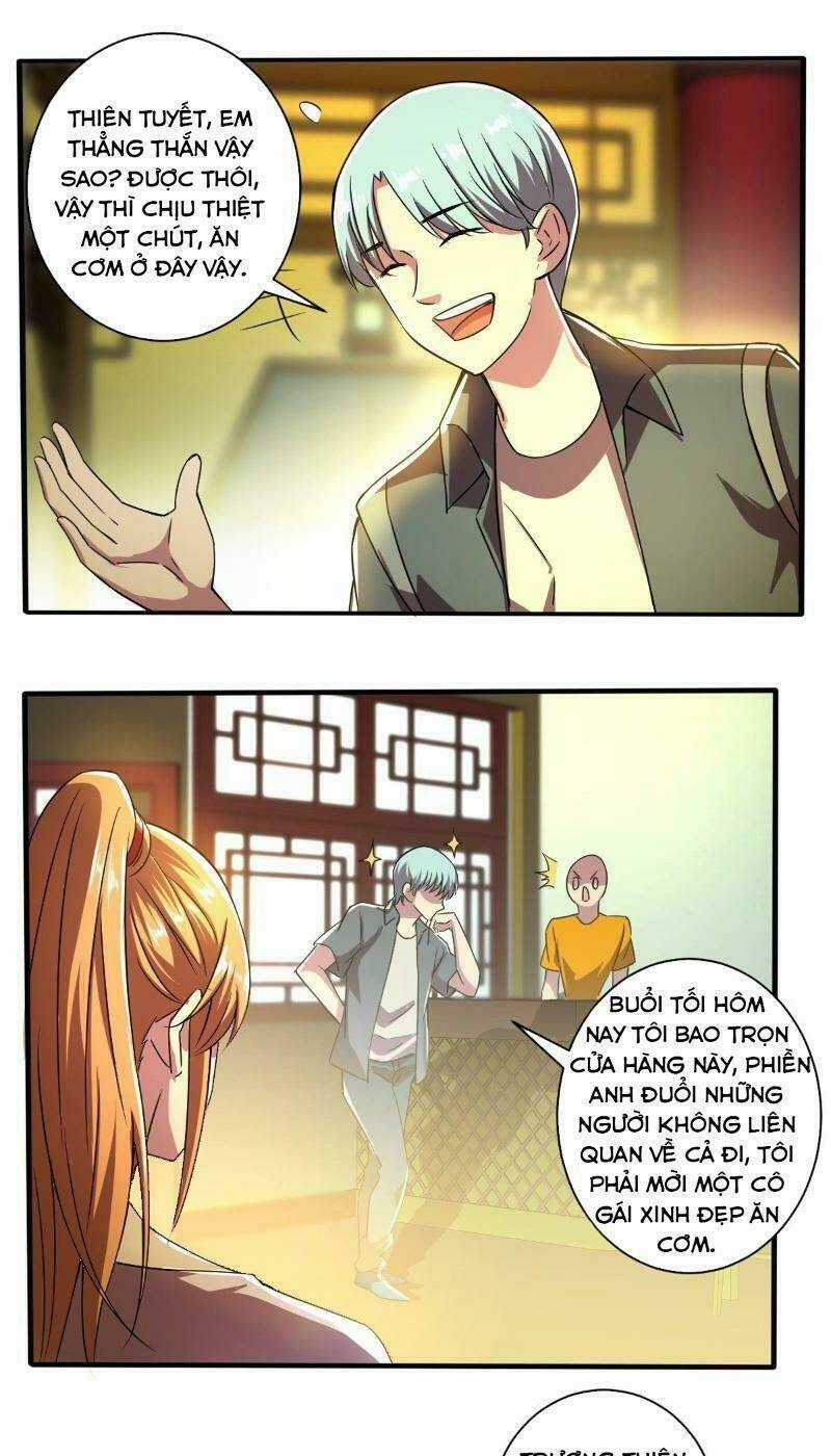 Nghệ Đạo Đế Tôn Chapter 15 trang 6