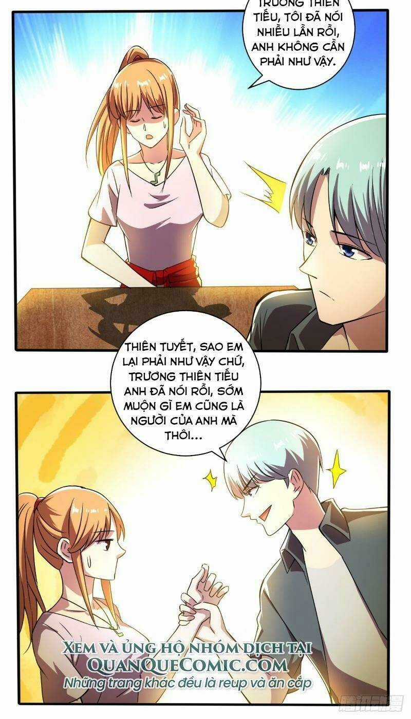 Nghệ Đạo Đế Tôn Chapter 15 trang 7