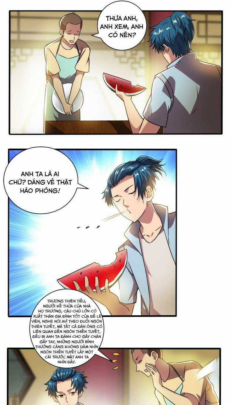 Nghệ Đạo Đế Tôn Chapter 15 trang 8