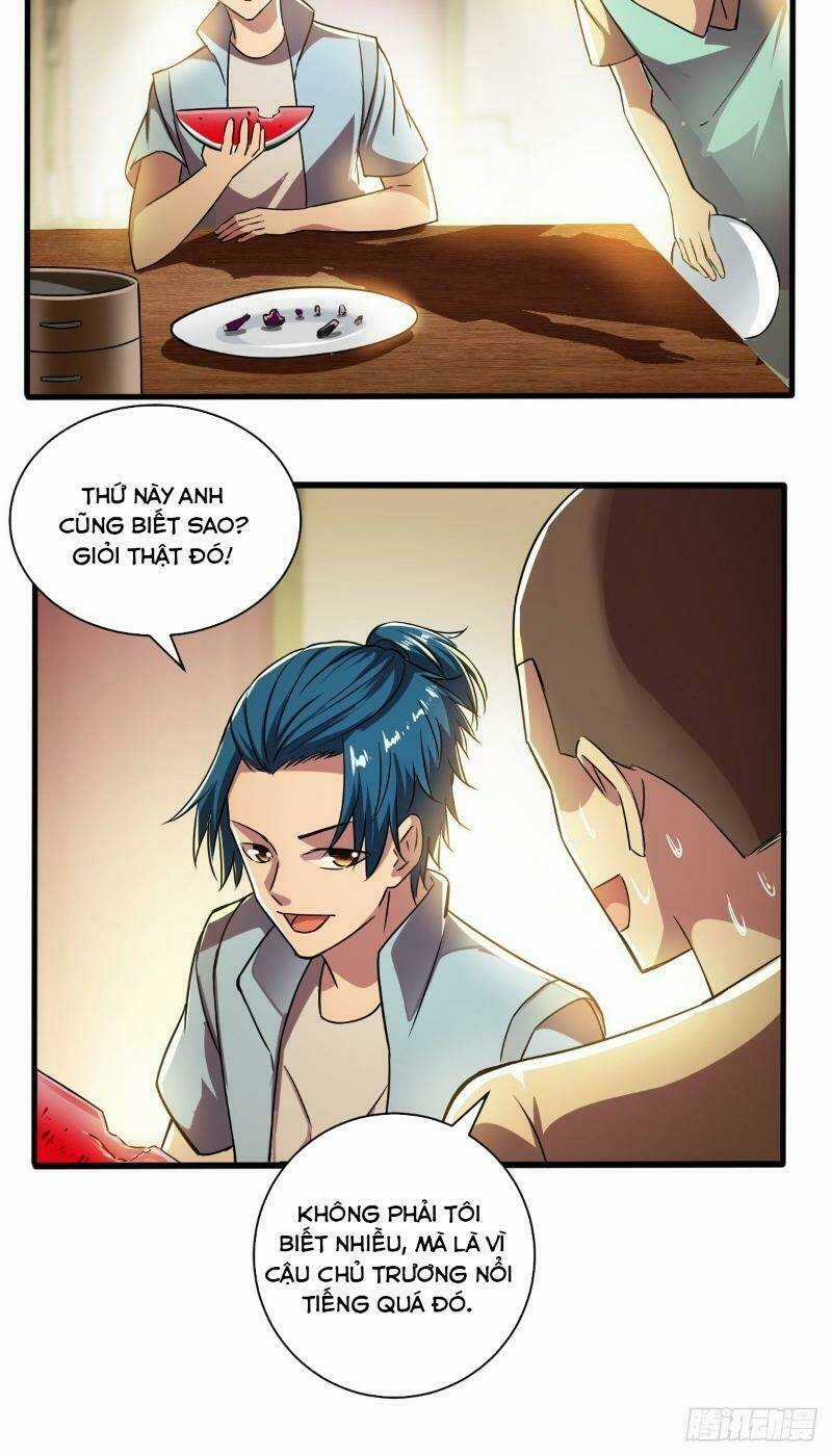 Nghệ Đạo Đế Tôn Chapter 15 trang 9