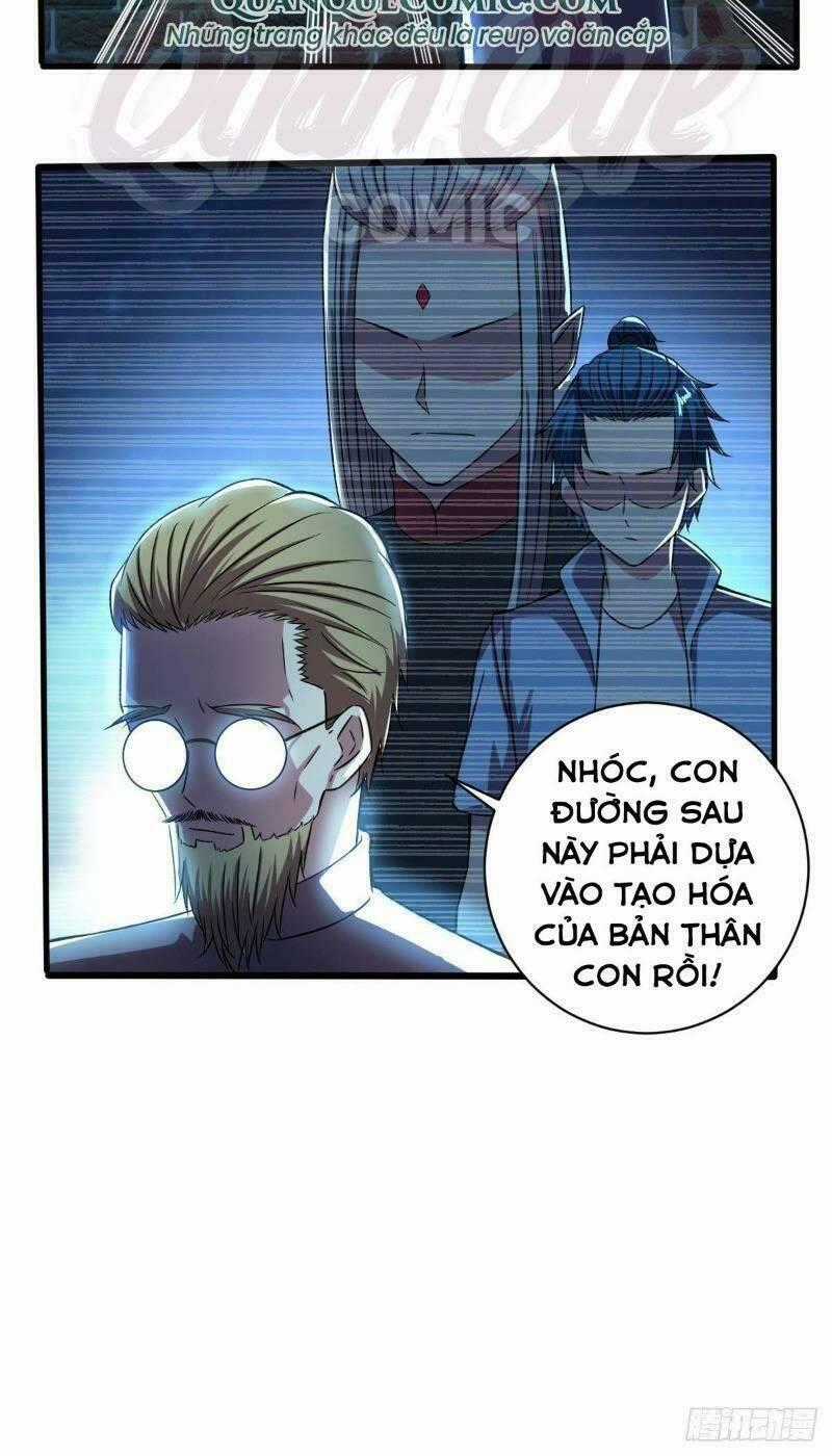 Nghệ Đạo Đế Tôn Chapter 16 trang 1