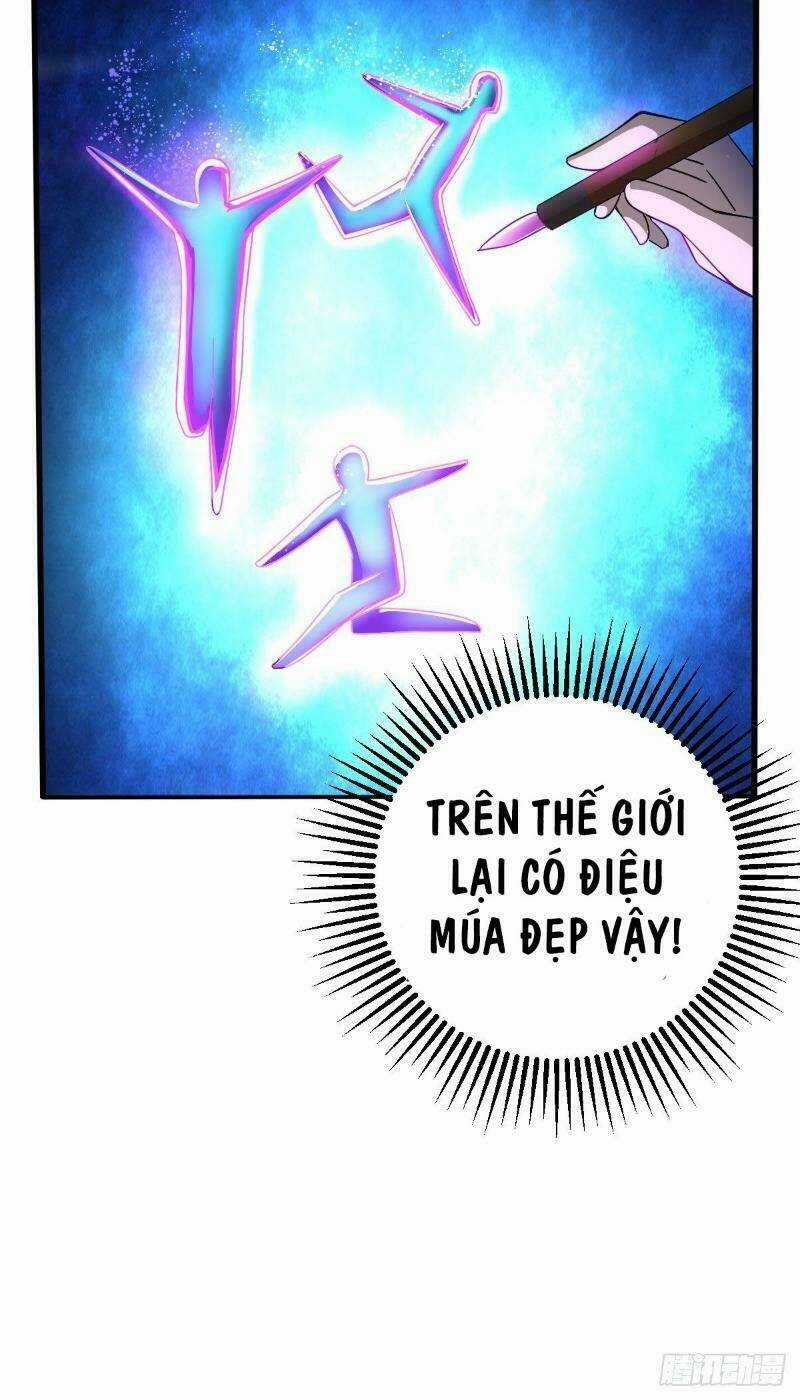 Nghệ Đạo Đế Tôn Chapter 16 trang 11