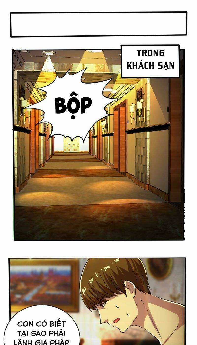 Nghệ Đạo Đế Tôn Chapter 16 trang 12