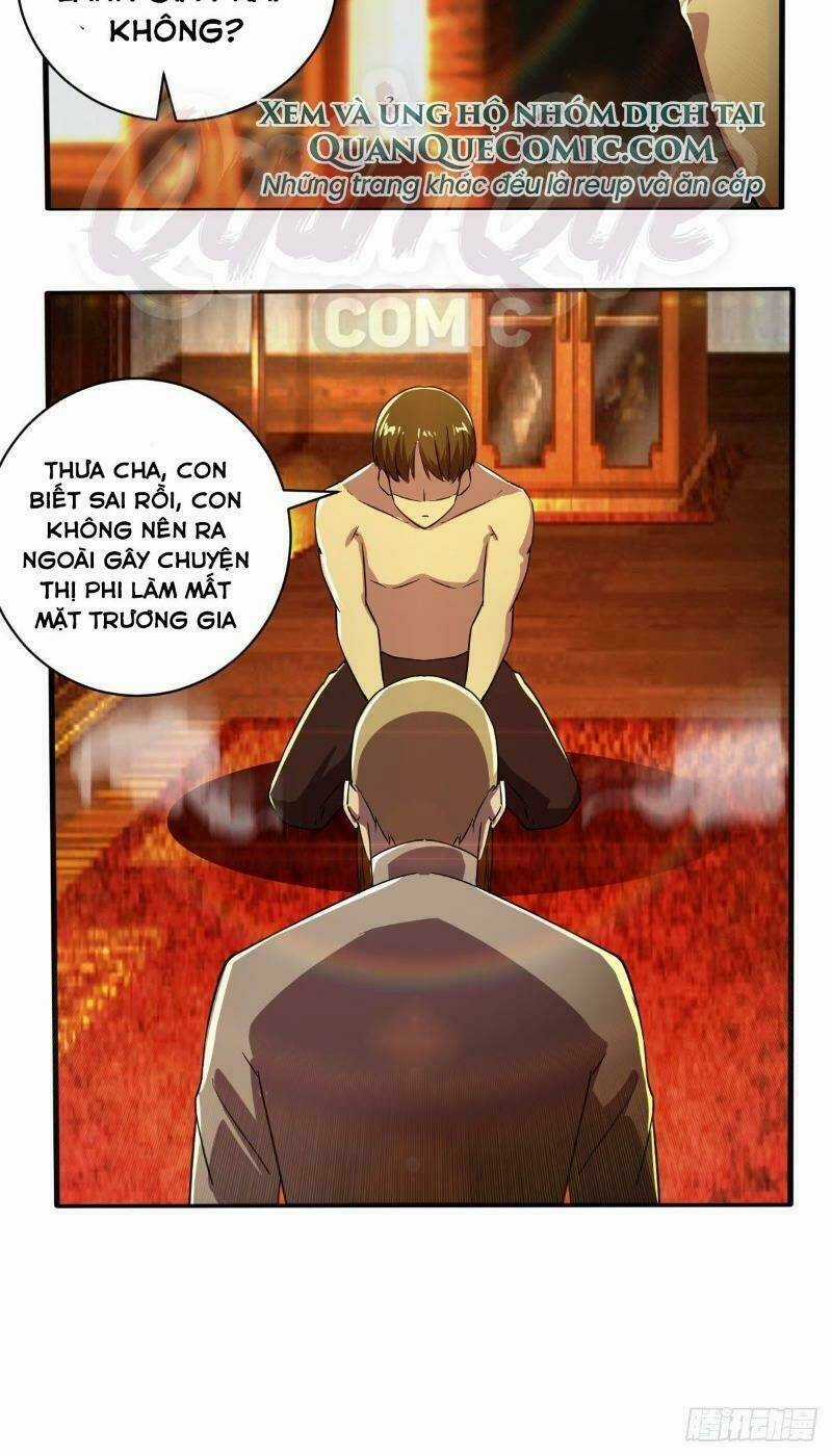 Nghệ Đạo Đế Tôn Chapter 16 trang 13