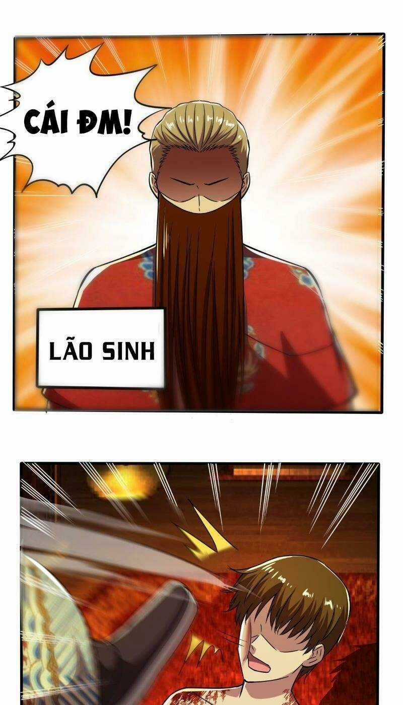 Nghệ Đạo Đế Tôn Chapter 16 trang 14