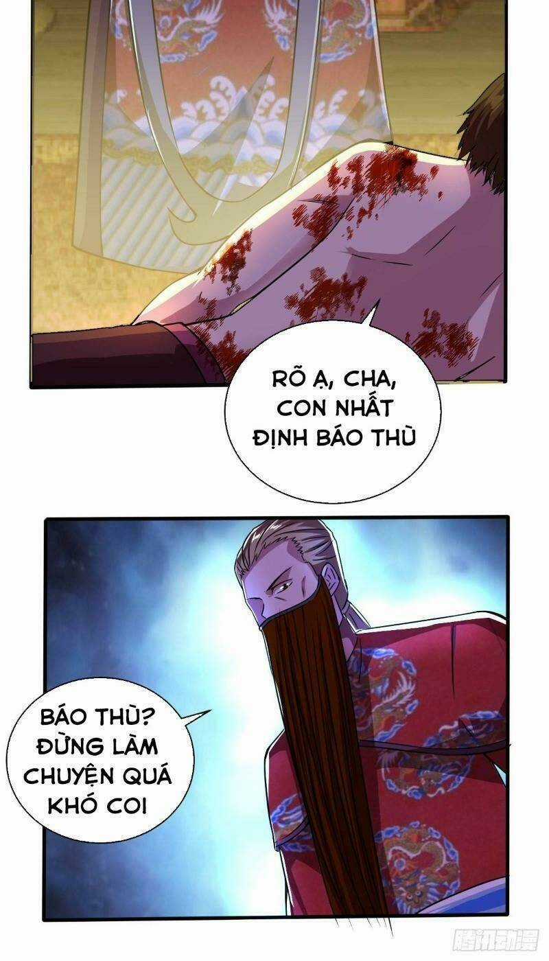 Nghệ Đạo Đế Tôn Chapter 16 trang 17