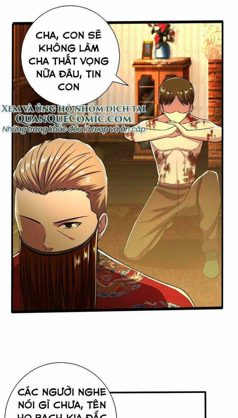 Nghệ Đạo Đế Tôn Chapter 16 trang 18