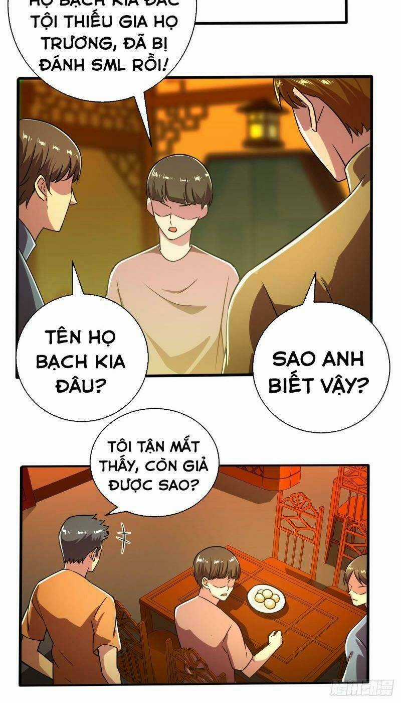 Nghệ Đạo Đế Tôn Chapter 16 trang 19