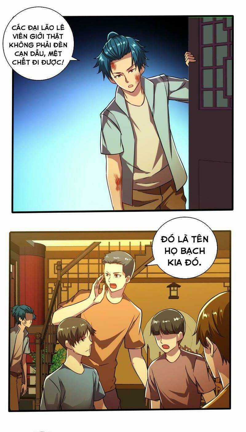 Nghệ Đạo Đế Tôn Chapter 16 trang 20