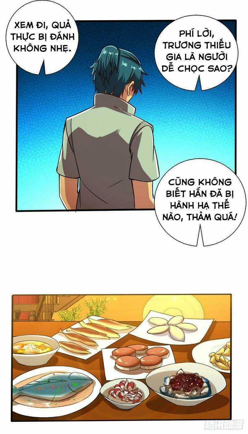 Nghệ Đạo Đế Tôn Chapter 16 trang 21