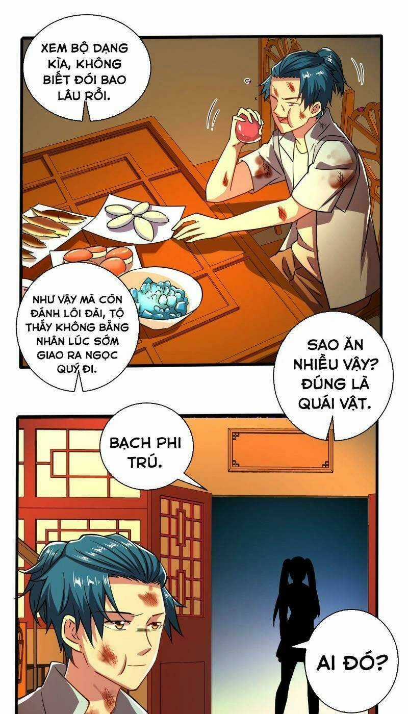 Nghệ Đạo Đế Tôn Chapter 16 trang 22