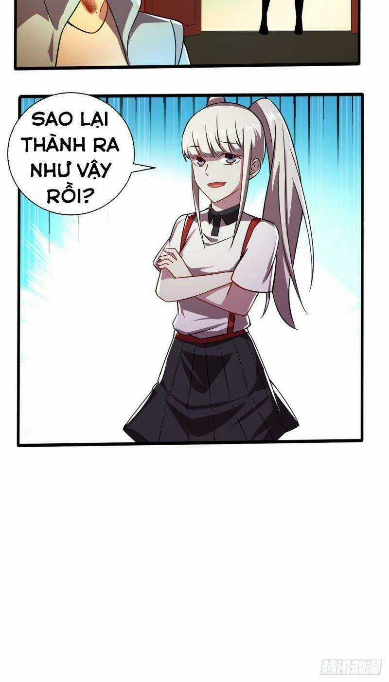 Nghệ Đạo Đế Tôn Chapter 16 trang 23