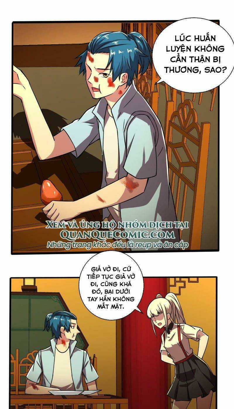 Nghệ Đạo Đế Tôn Chapter 16 trang 24