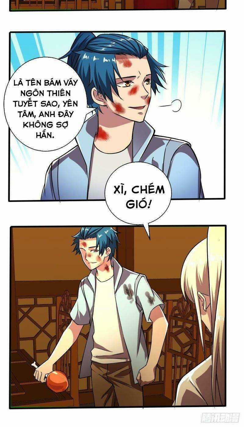 Nghệ Đạo Đế Tôn Chapter 16 trang 25