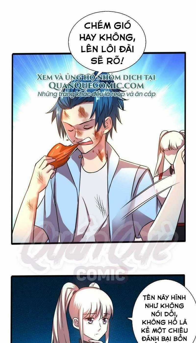 Nghệ Đạo Đế Tôn Chapter 16 trang 26