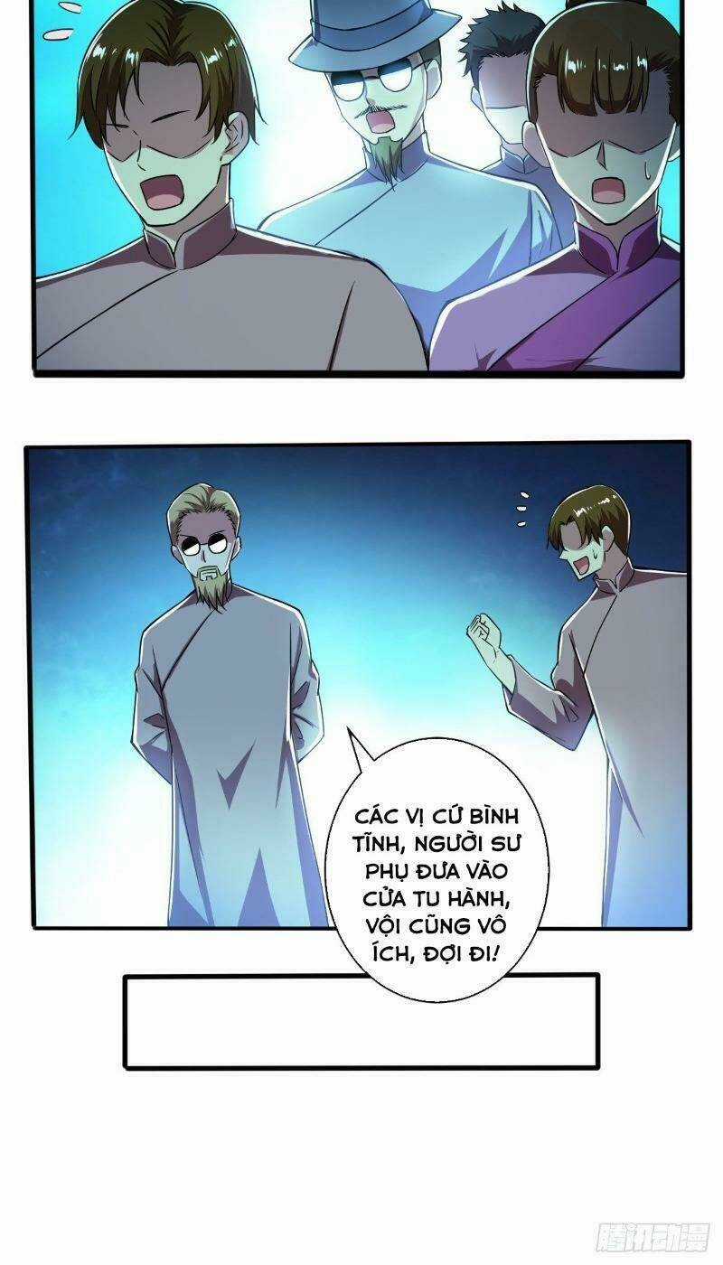 Nghệ Đạo Đế Tôn Chapter 16 trang 3