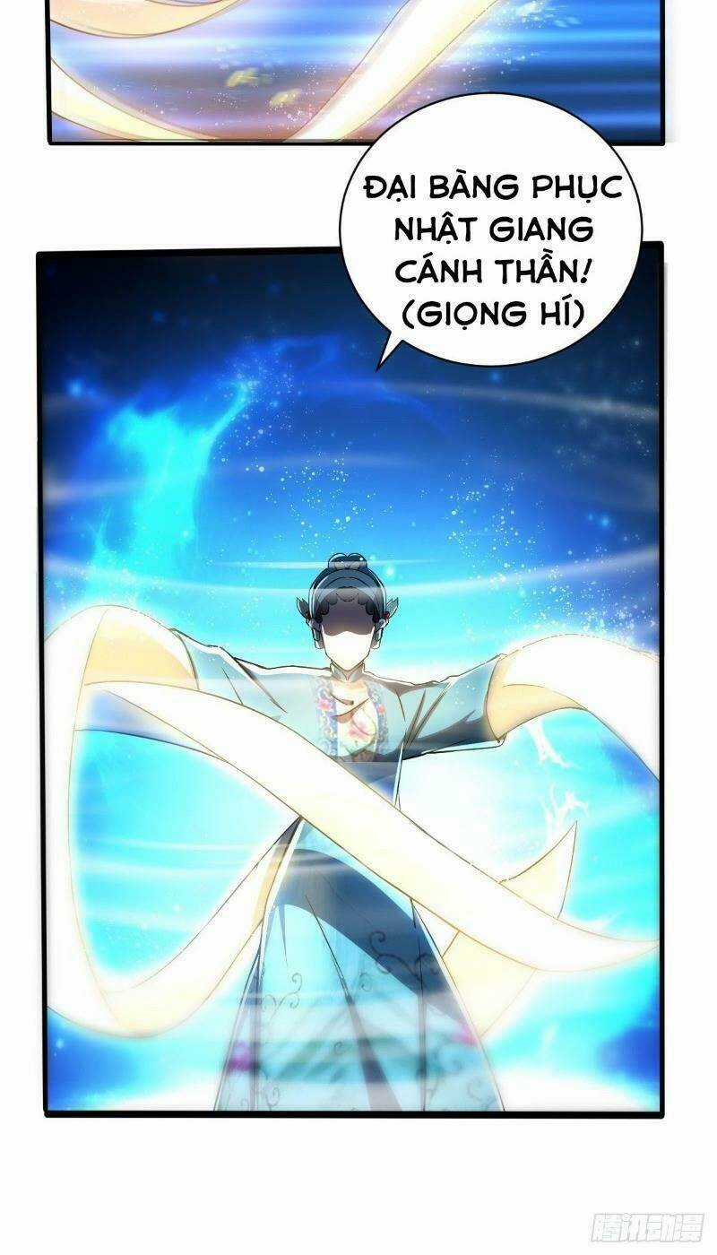 Nghệ Đạo Đế Tôn Chapter 16 trang 5