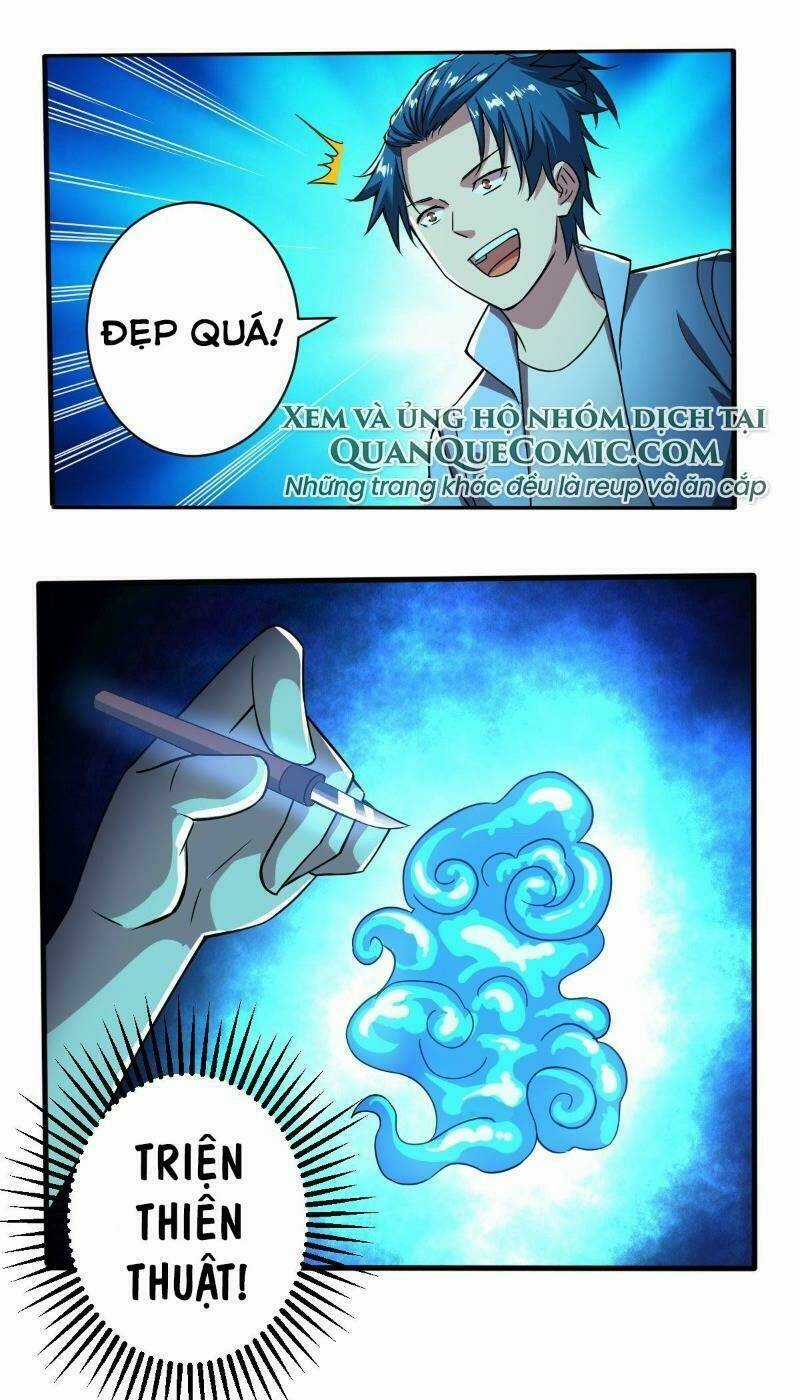 Nghệ Đạo Đế Tôn Chapter 16 trang 6