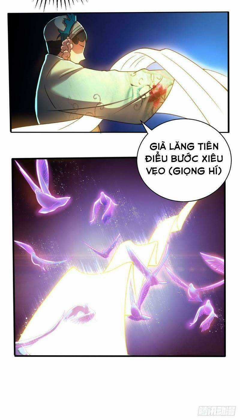 Nghệ Đạo Đế Tôn Chapter 16 trang 7