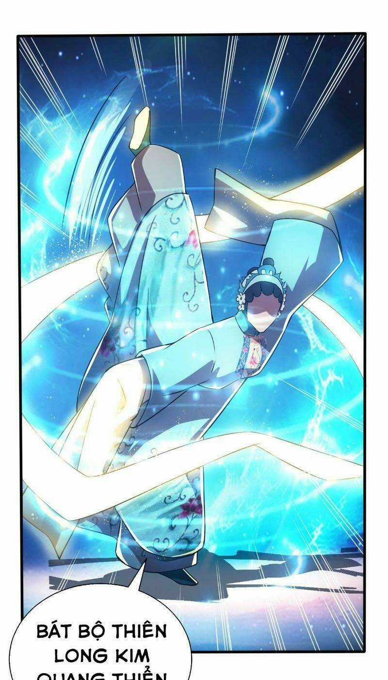 Nghệ Đạo Đế Tôn Chapter 16 trang 8