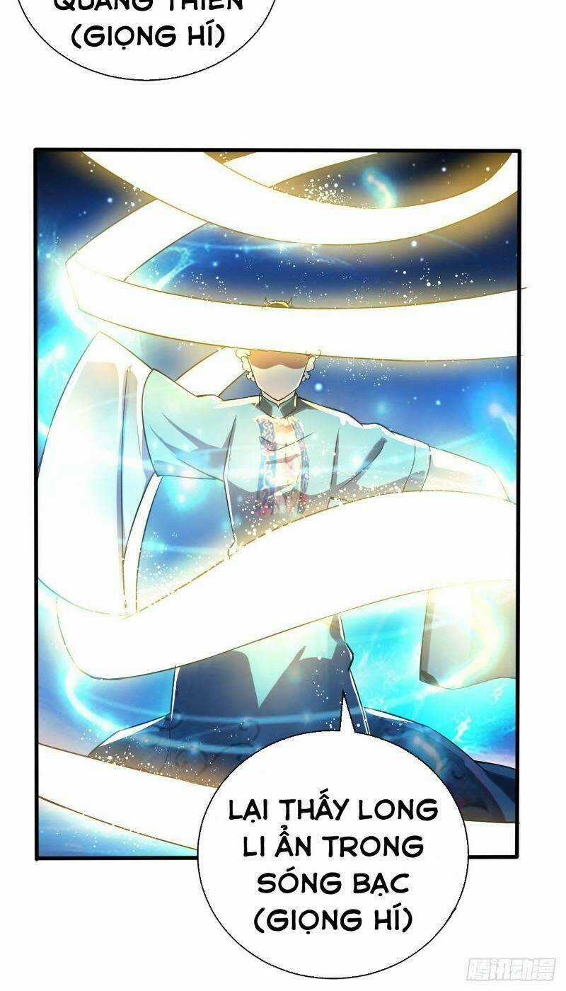 Nghệ Đạo Đế Tôn Chapter 16 trang 9