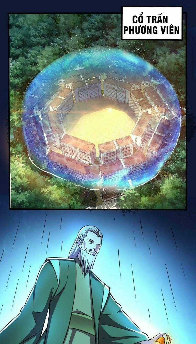 Nghệ Đạo Đế Tôn Chapter 17 trang 0