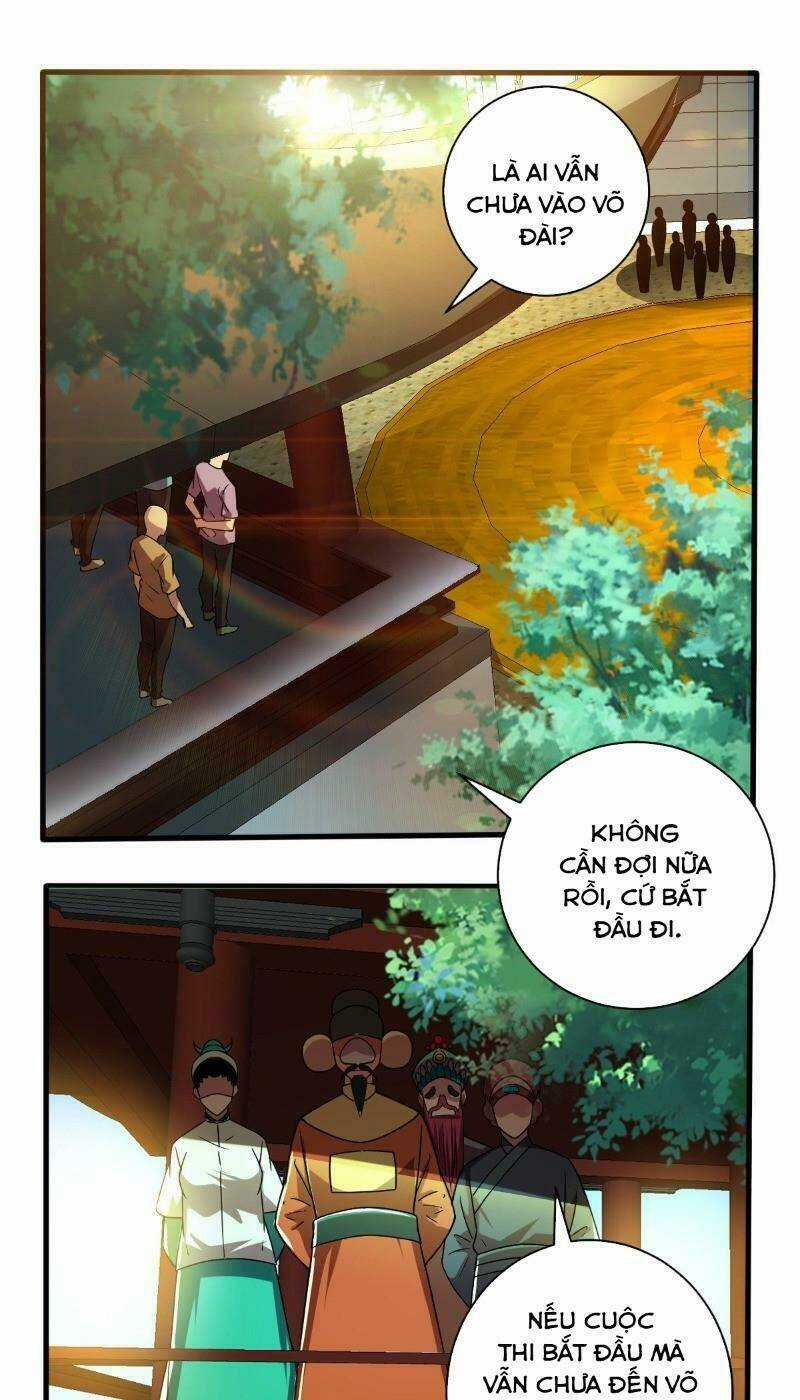 Nghệ Đạo Đế Tôn Chapter 17 trang 10