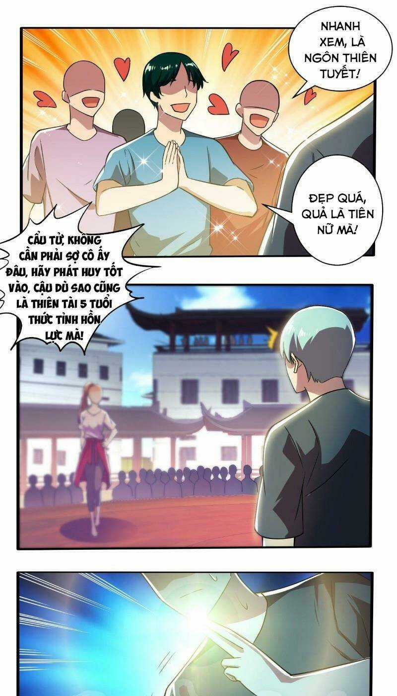 Nghệ Đạo Đế Tôn Chapter 17 trang 14