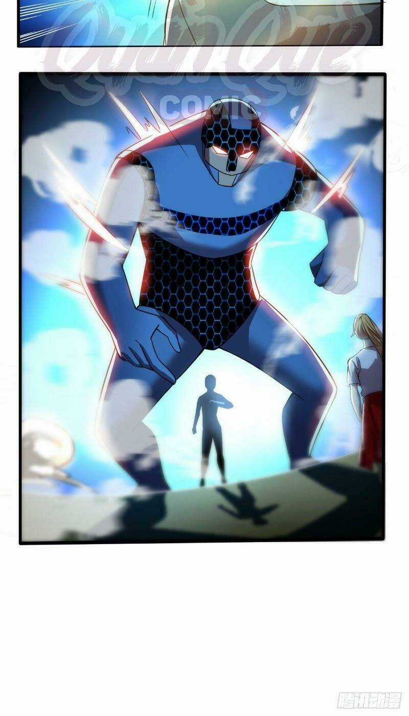 Nghệ Đạo Đế Tôn Chapter 17 trang 15